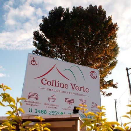 Colline Verte Monteverde Extérieur photo